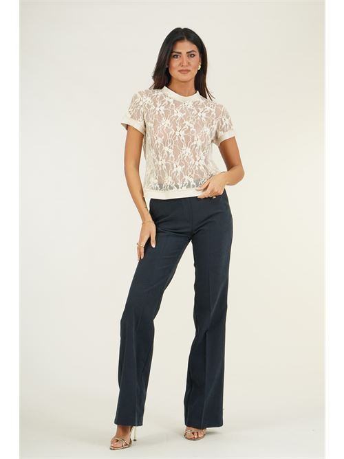 Casacca in pizzo The First | 467 HONEYPANNA